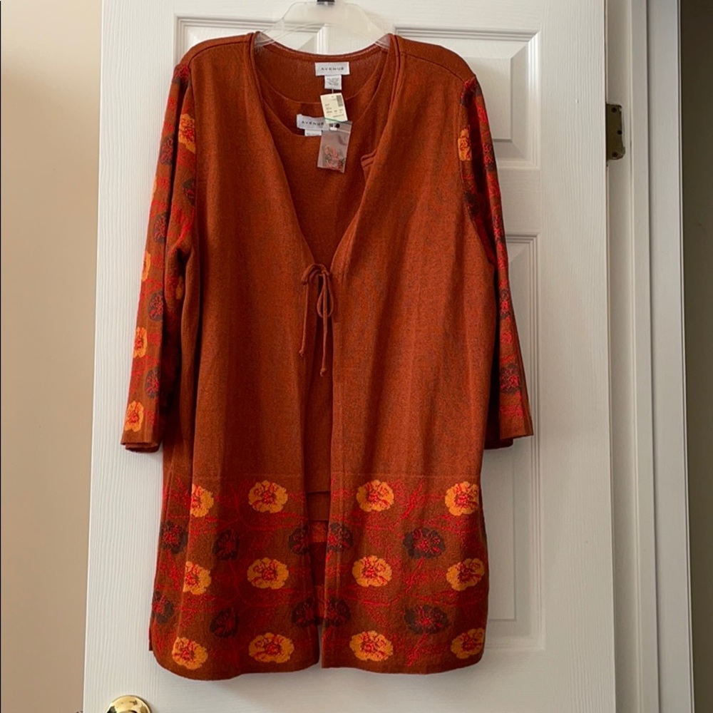 NWT Avenue 2 piece set